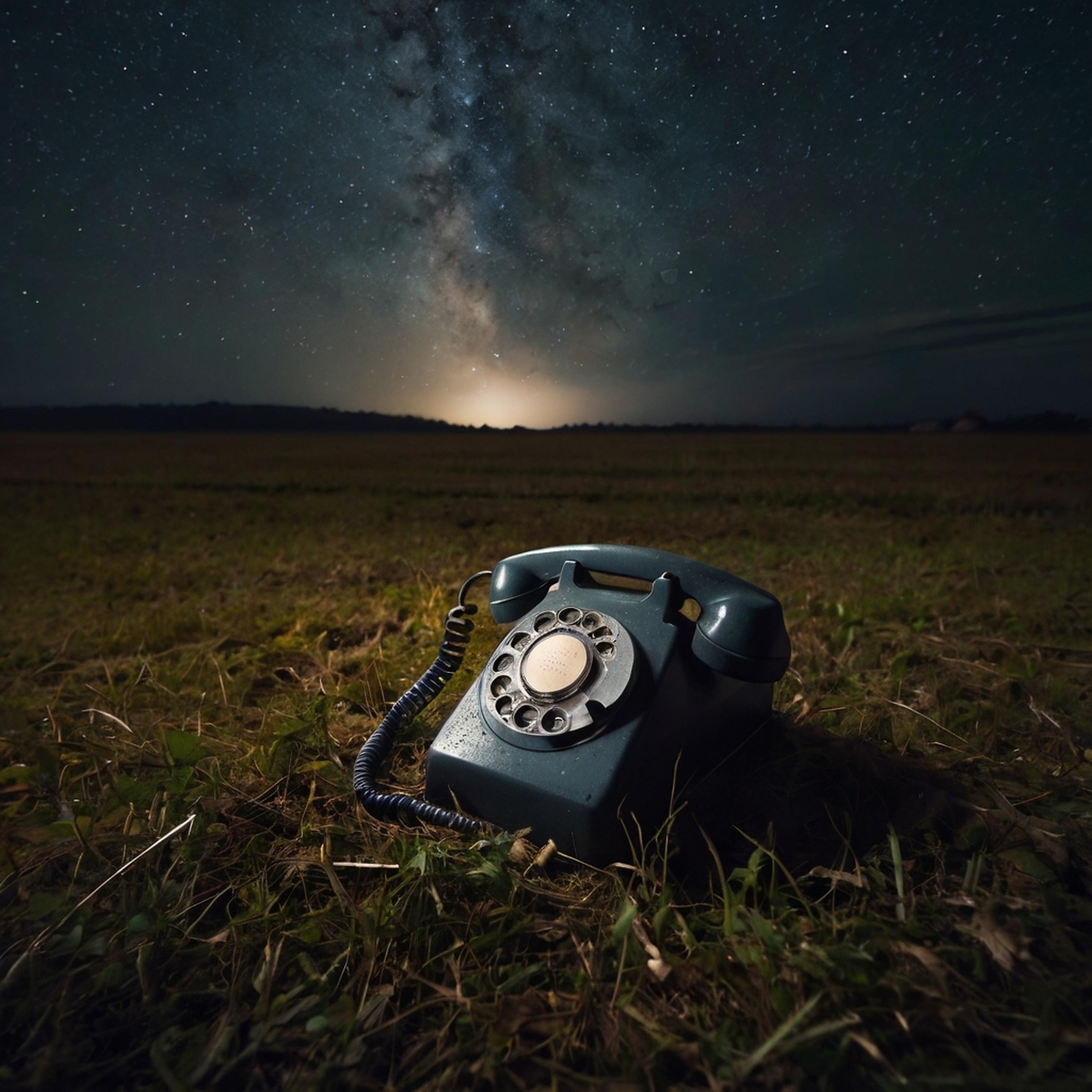 Phone Call to Heaven