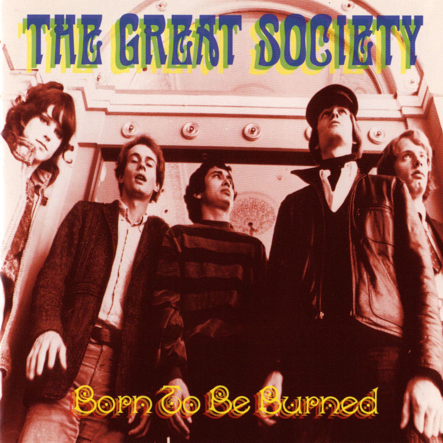 The Great Society - Girl