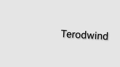 Terodwind