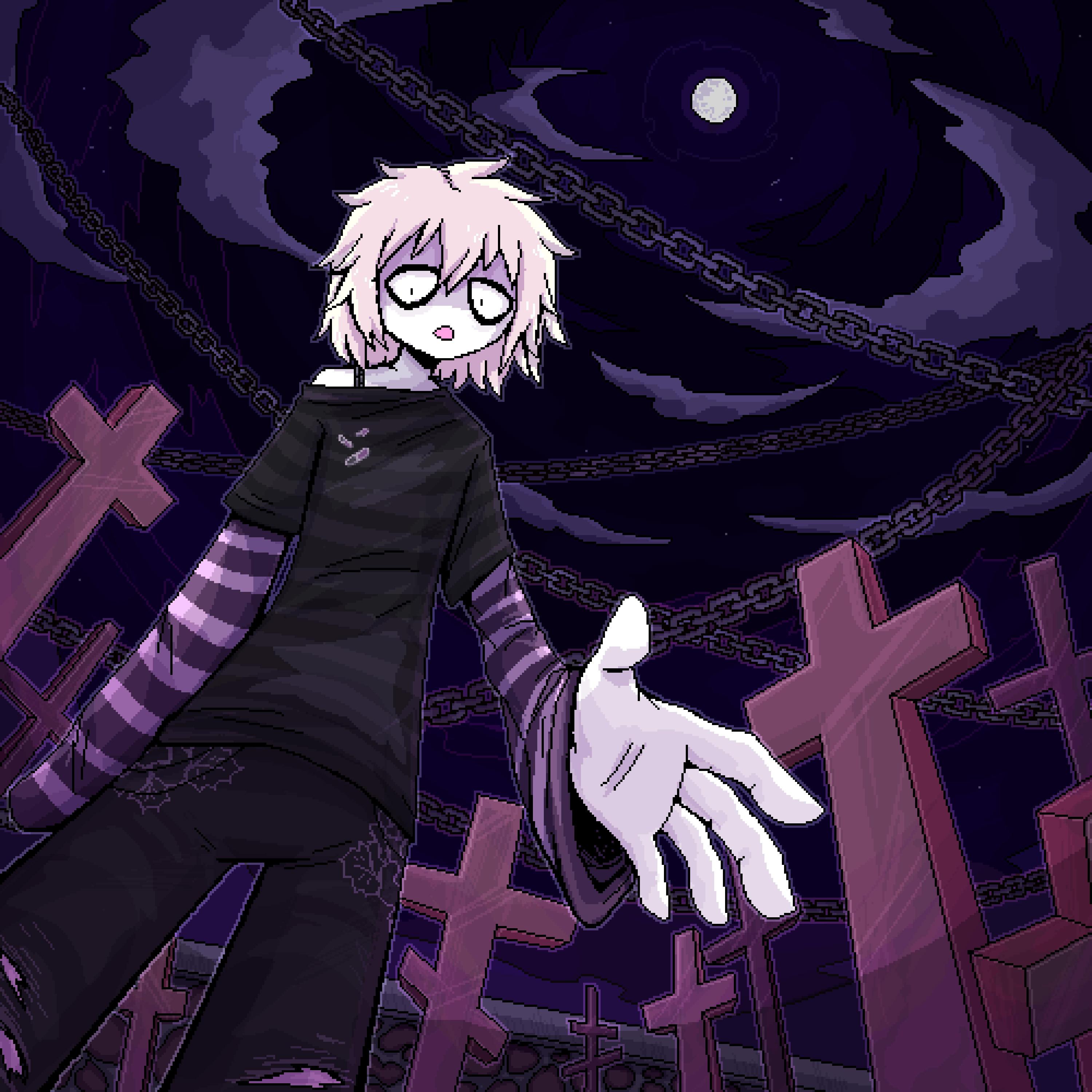 Graveyard (feat. disoc8 & gutzxx)