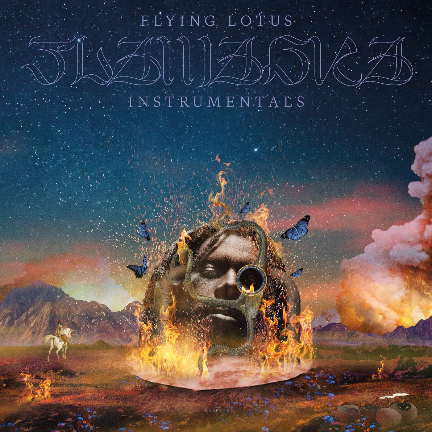 Flying Lotus - Pygmy