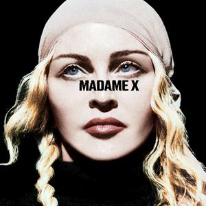 Medellin - Madonna and Maluma (unofficial Instrumental) 无和声伴奏