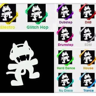 电音厂牌-怪猫Monstercat