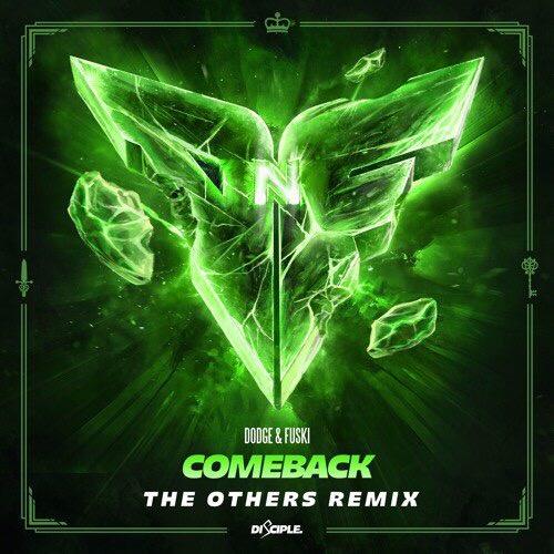 Comeback (The Others Remix)专辑