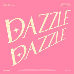 Weki Meki - Dazzle Dazzle 伴奏 （升3半音）