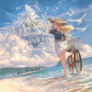 自然音律│盛夏林海中的绵言之韵