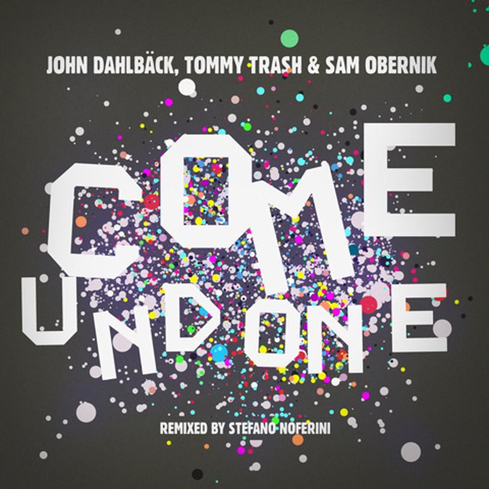 Come Undone (Bobby Vena remix)专辑