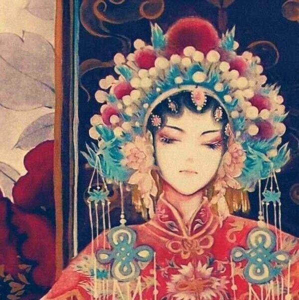 『古风 美哭的戏腔合集』