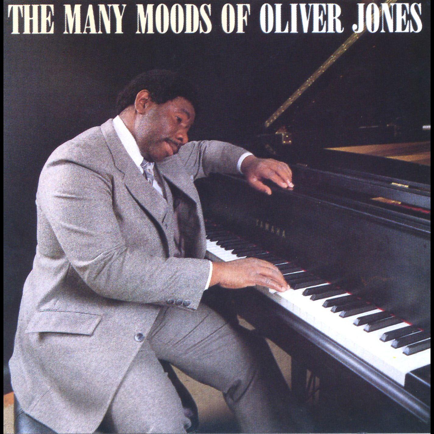 The Many Moods Of Oliver Jones (Live)
