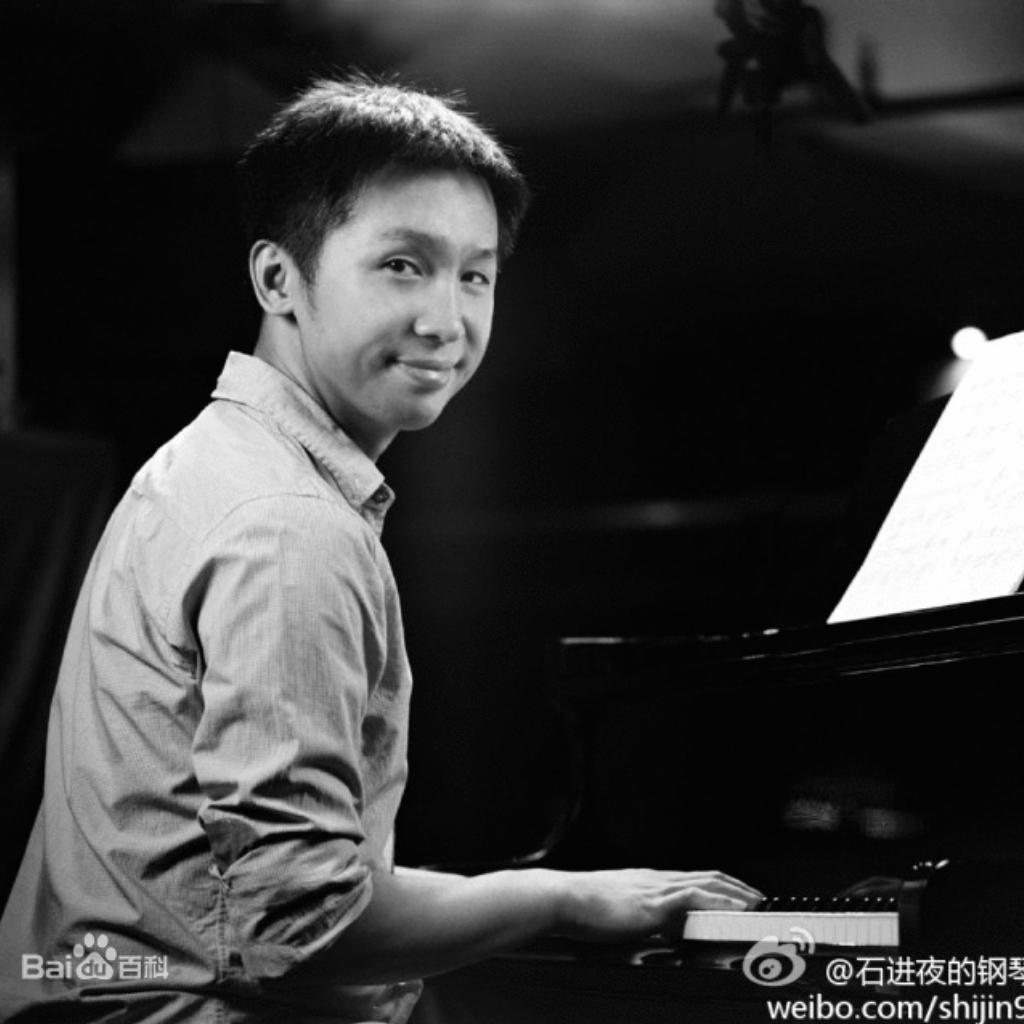 石进 夜的钢琴曲 31首