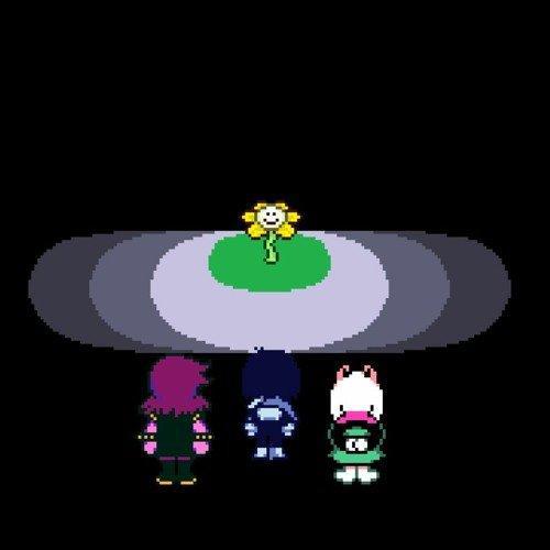 [Deltarune：Chapter 3] F.T.Flower - Undertale/Deltarune au电台 - 电台节目 - 网易云音乐