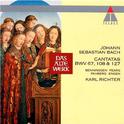 Bach - Cantata BWV 67专辑