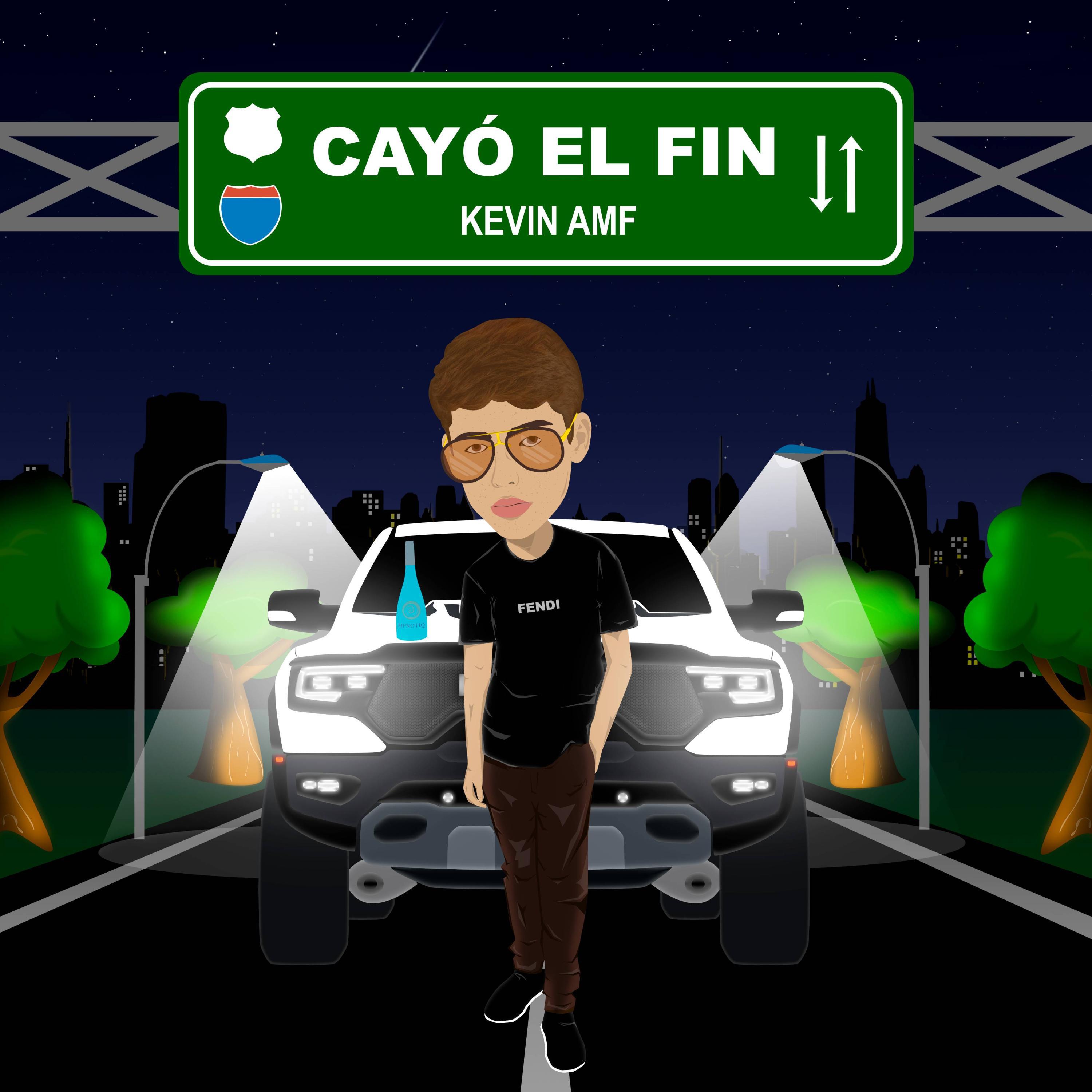 Kevin AMF - Cayo El Fin