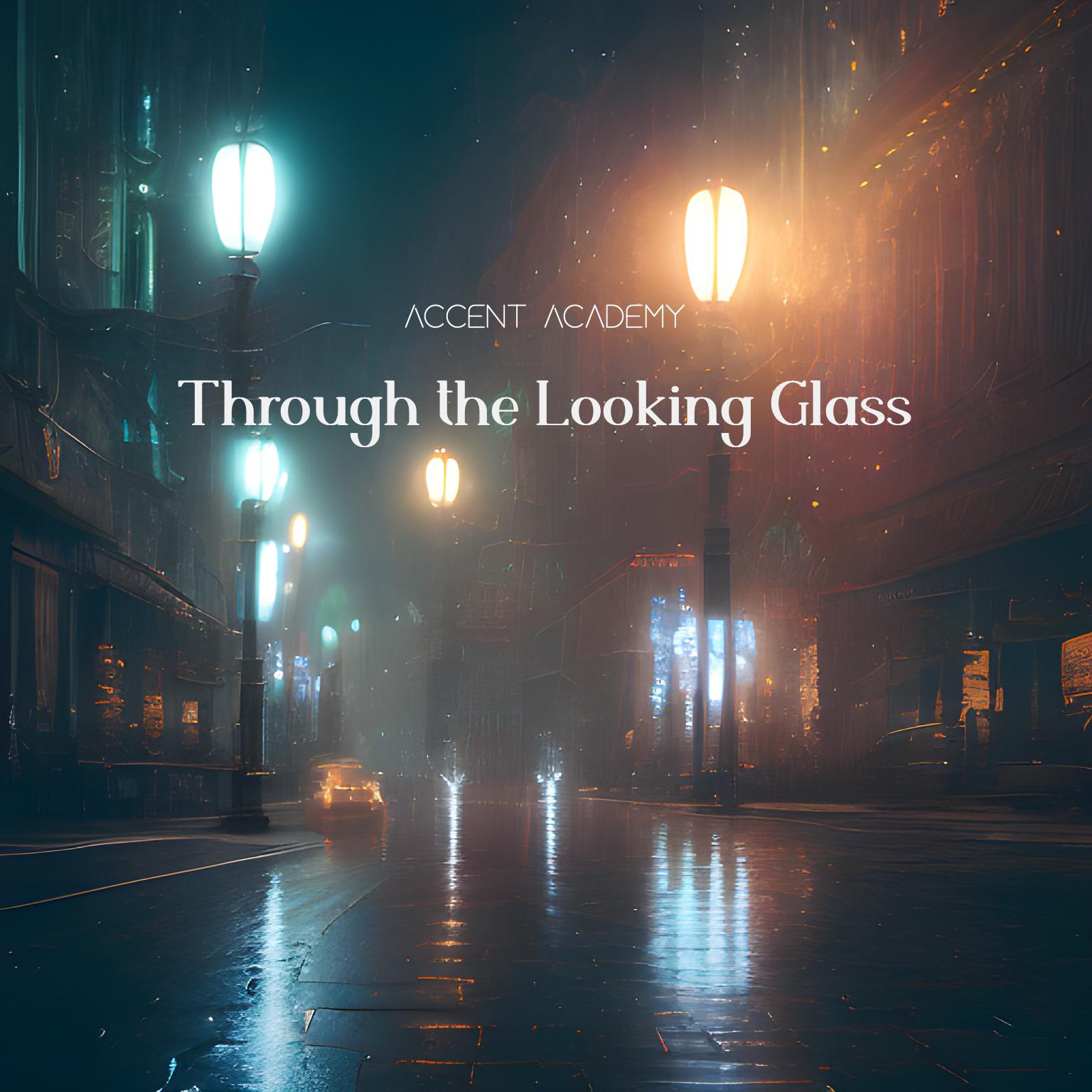 Through the Looking Glass专辑