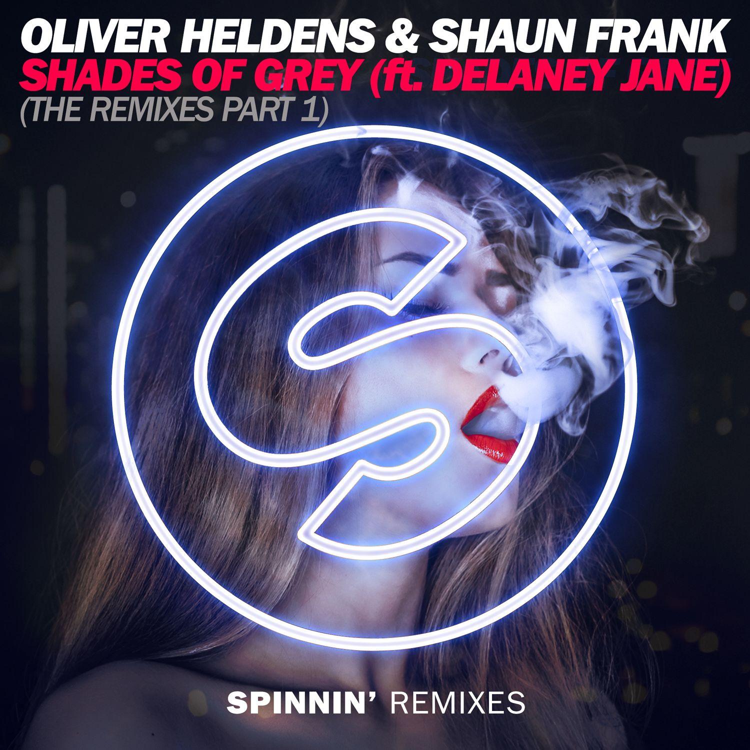 Shades Of Grey (feat. Delaney Jane) [The Remixes, Pt. 1]