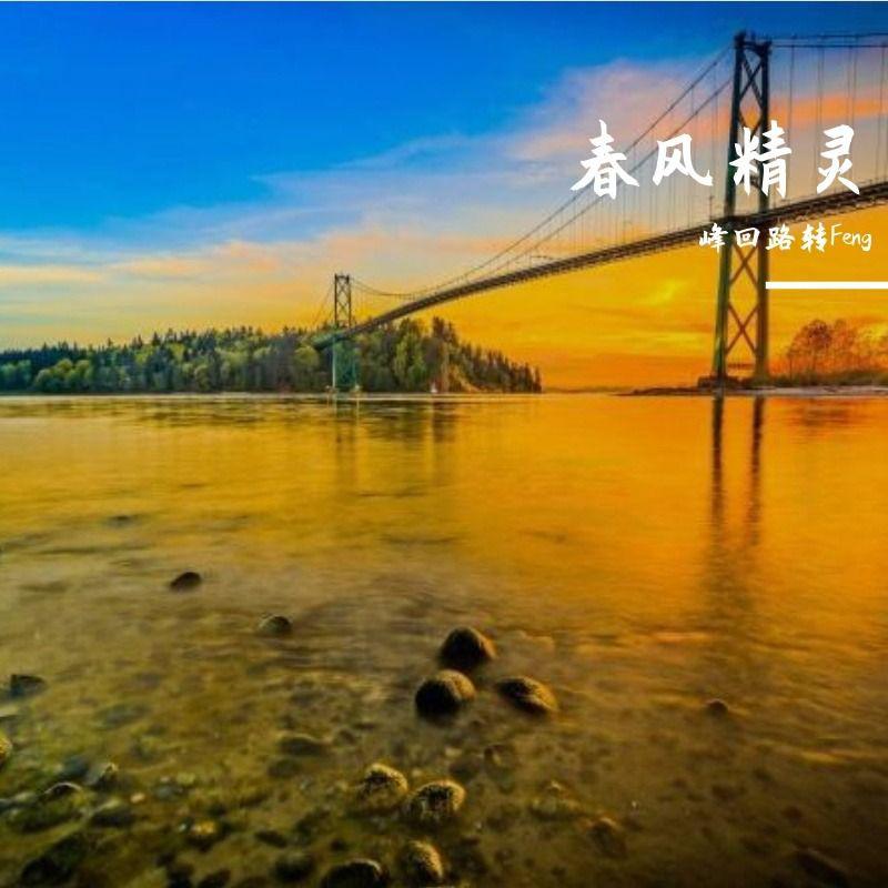 峰回路转Feng歌曲封面