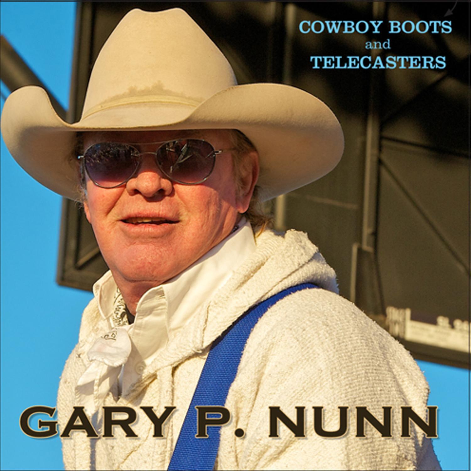 Cowboy Boots And Telecasters