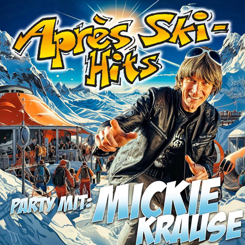 Mickie Krause - Ich hab den Jürgen Drews gesehn