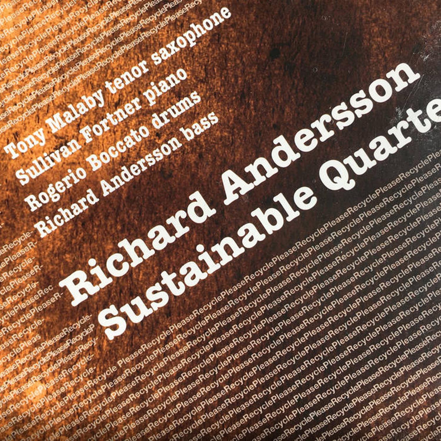 Richard Andersson - Sense