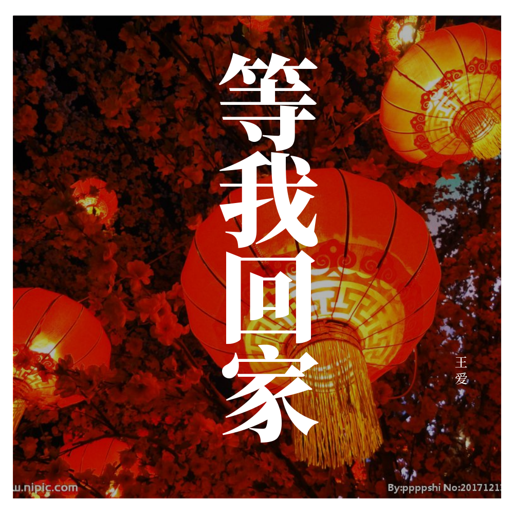 等我回家专辑