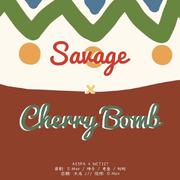 Savage x Cherry Bomb