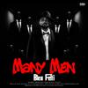 Bleu fetti - MANY MEN