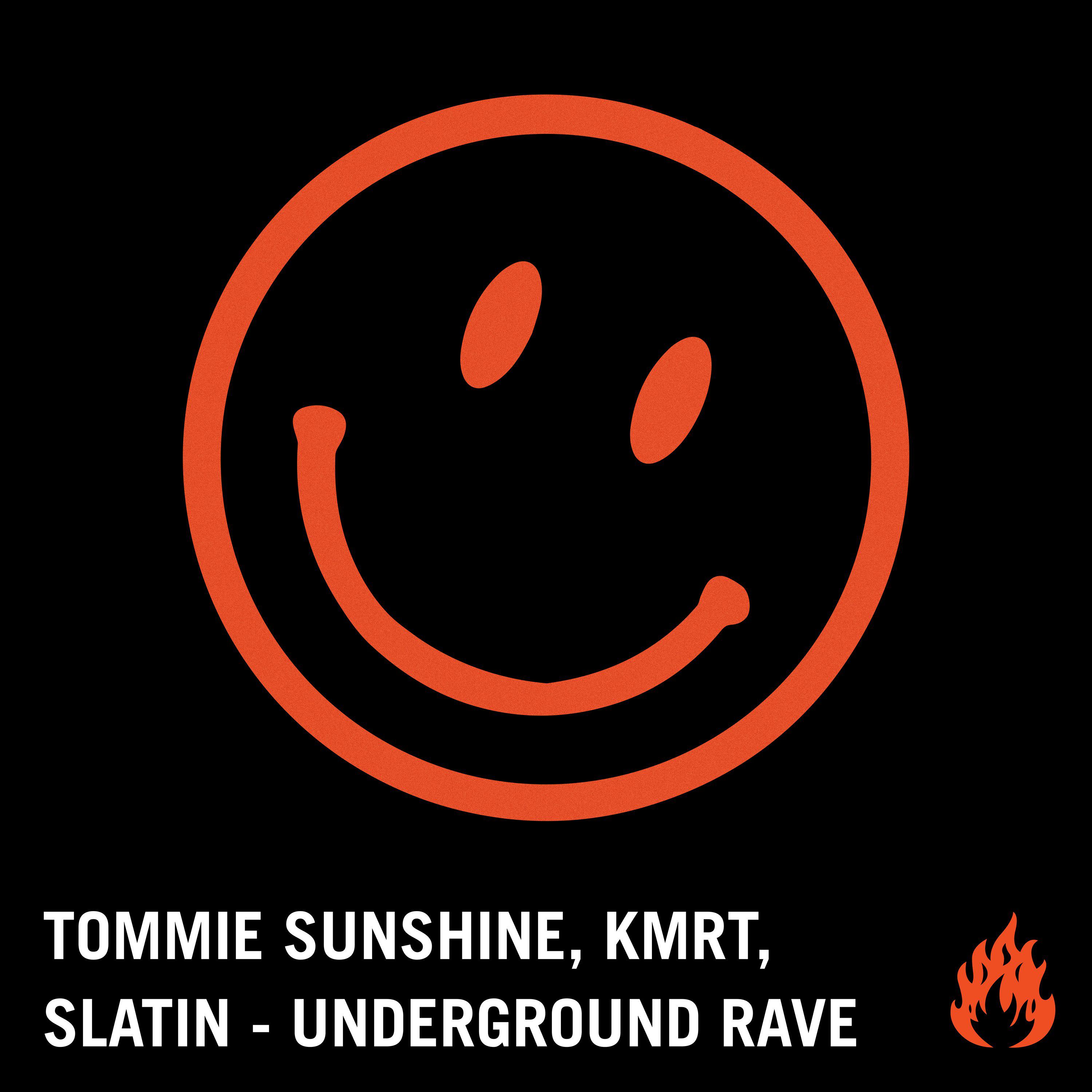 Tommie Sunshine - Underground Rave (Original Mix)