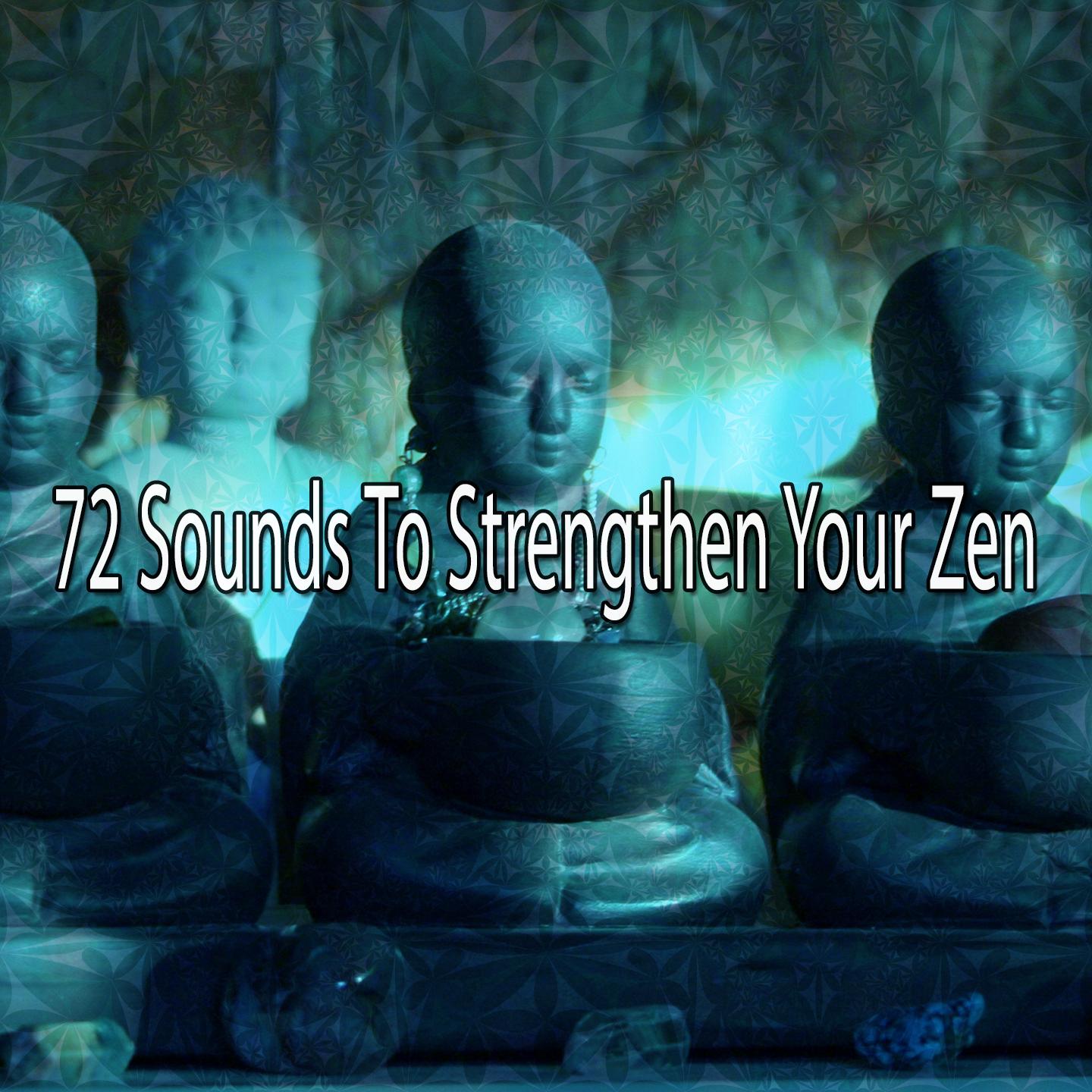 72 Sounds To Strengthen Your Zen专辑