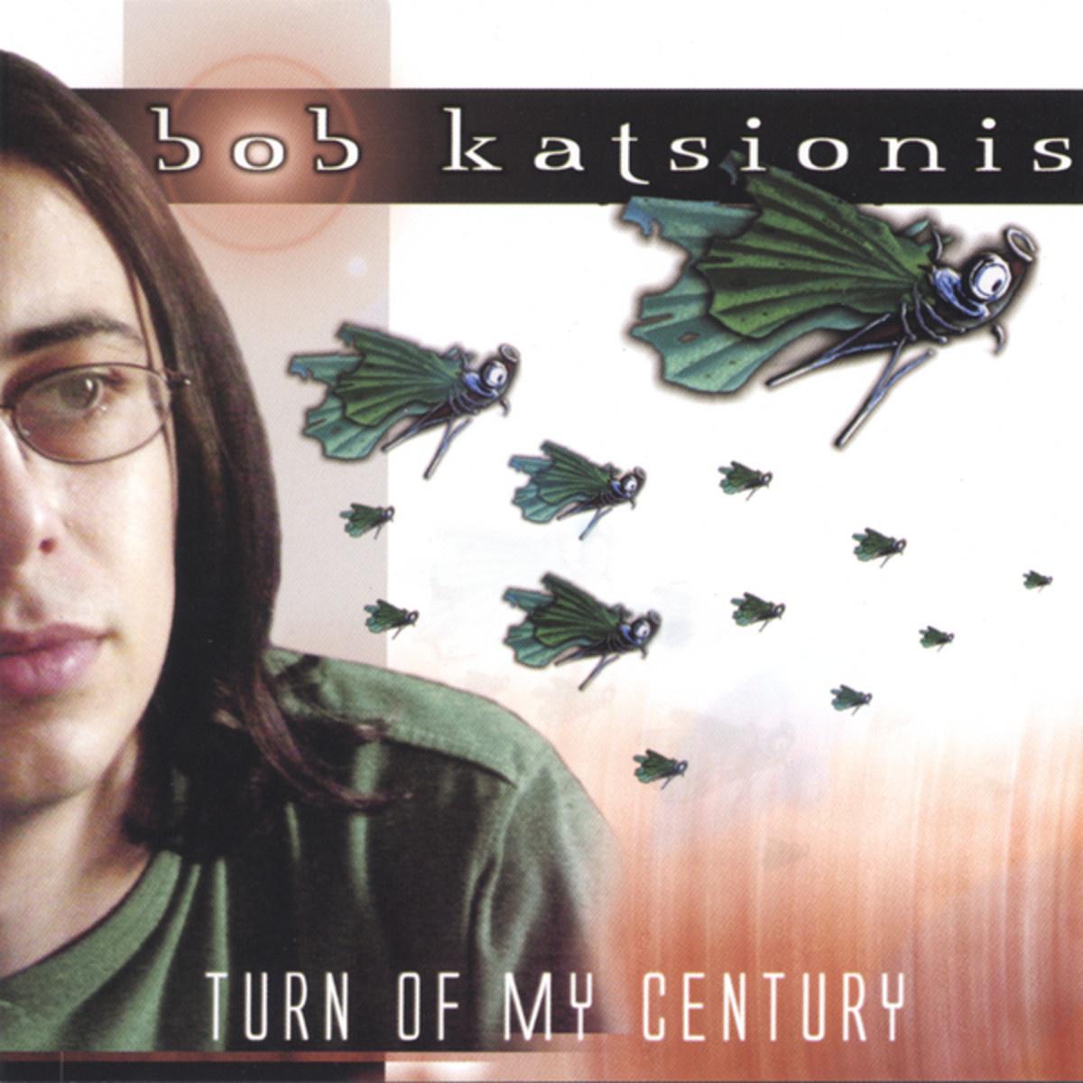 Bob Katsionis - Cosmic