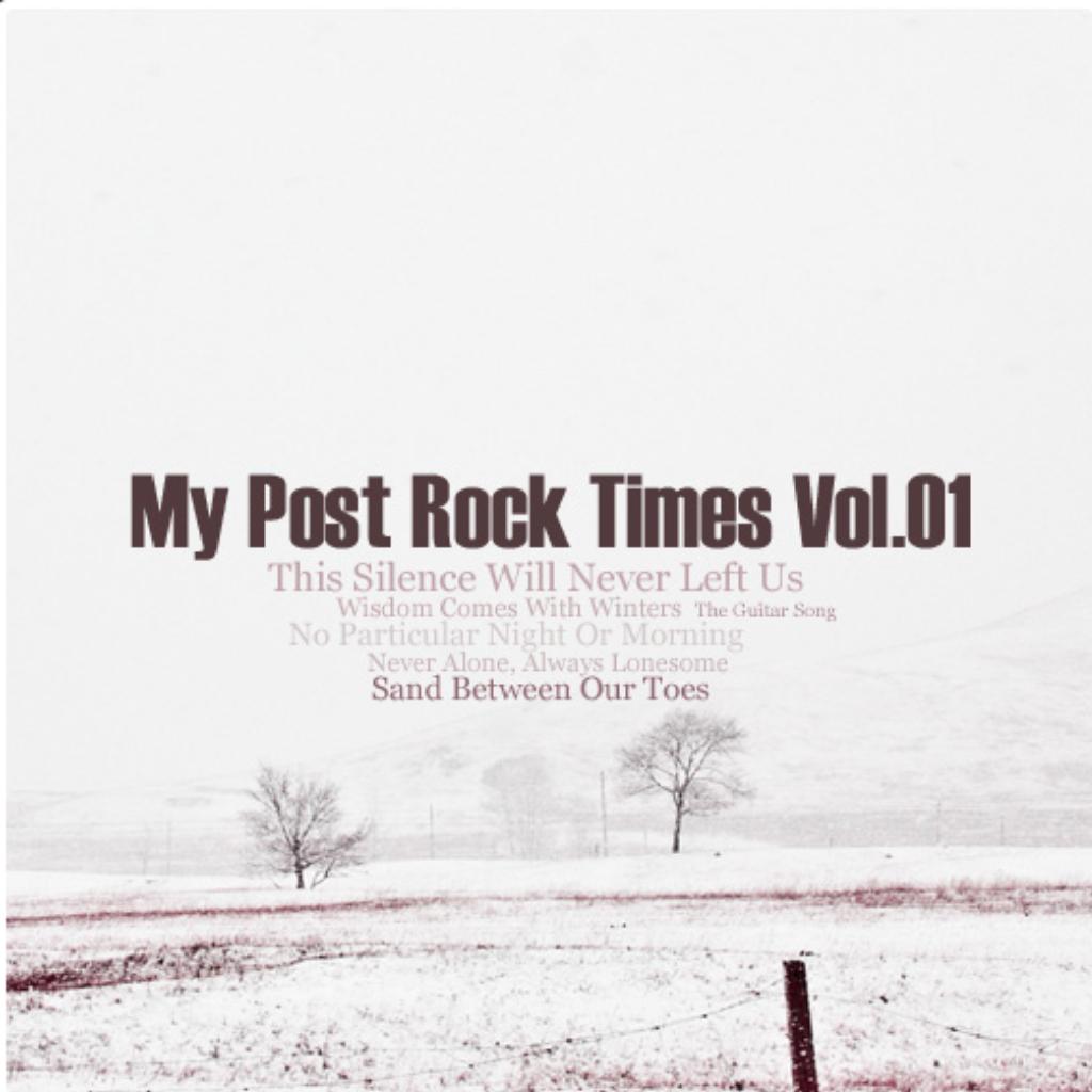 My Post Rock Times Vol.01