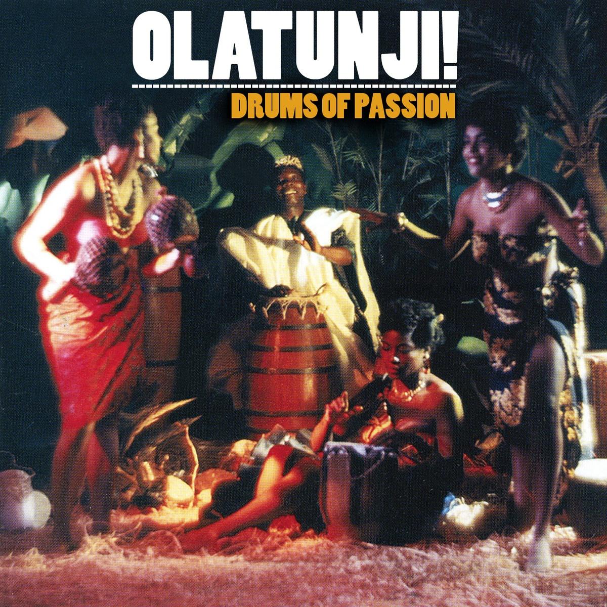 Drums of Passion