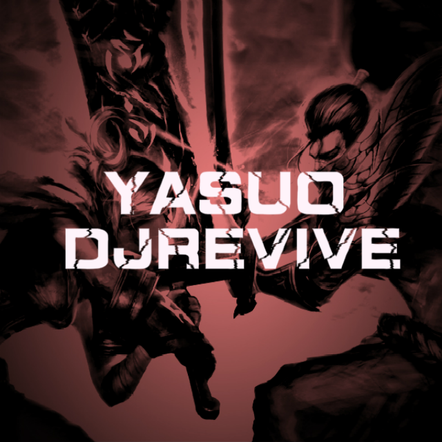 YASUO(Extended Mix)专辑