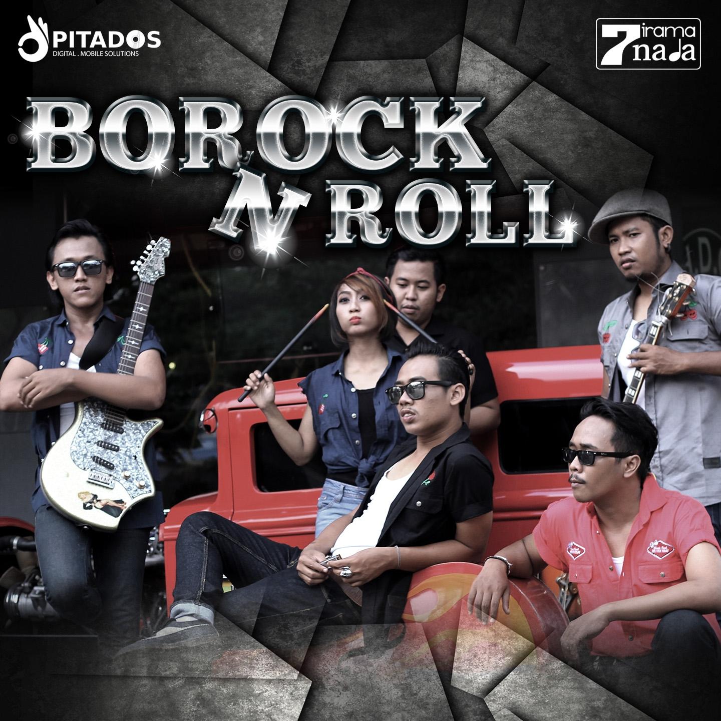 hura 歌手:borock n roll / toinx 所属专辑:rock for mother town
