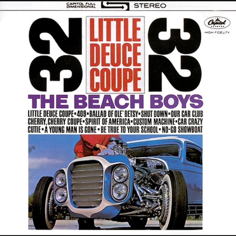 Little Deuce Coupe/All Summer Long专辑