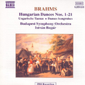 Hungarian Dances Nos. 1-21