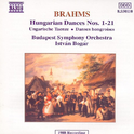 Hungarian Dances Nos. 1-21专辑