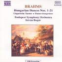 Hungarian Dances Nos. 1-21专辑