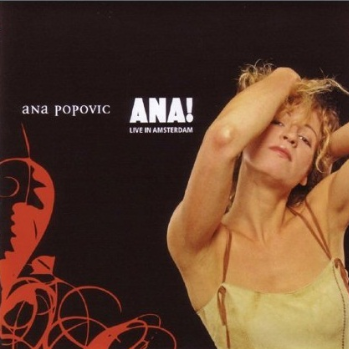 Ana! Live in Amsterdam