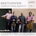 Beethoven: Complete String Quartets, Vol. 1