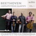 Beethoven: Complete String Quartets, Vol. 1专辑