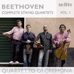 Beethoven: Complete String Quartets, Vol. 1专辑