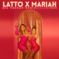 Latto、Mariah Carey、DJ Khaled - Big Energy (精消 带伴唱)伴奏