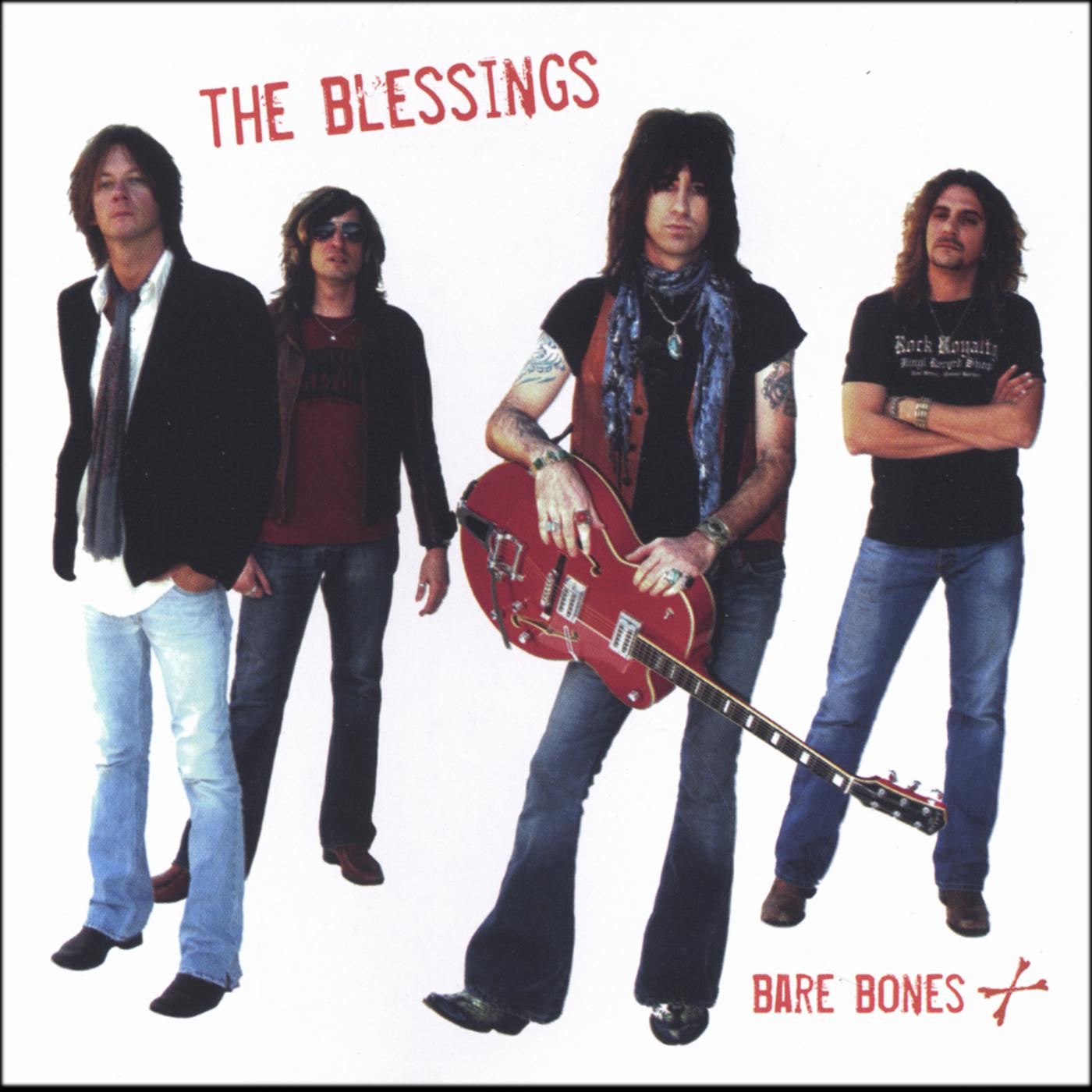 The Blessings - Drink In Her Hand