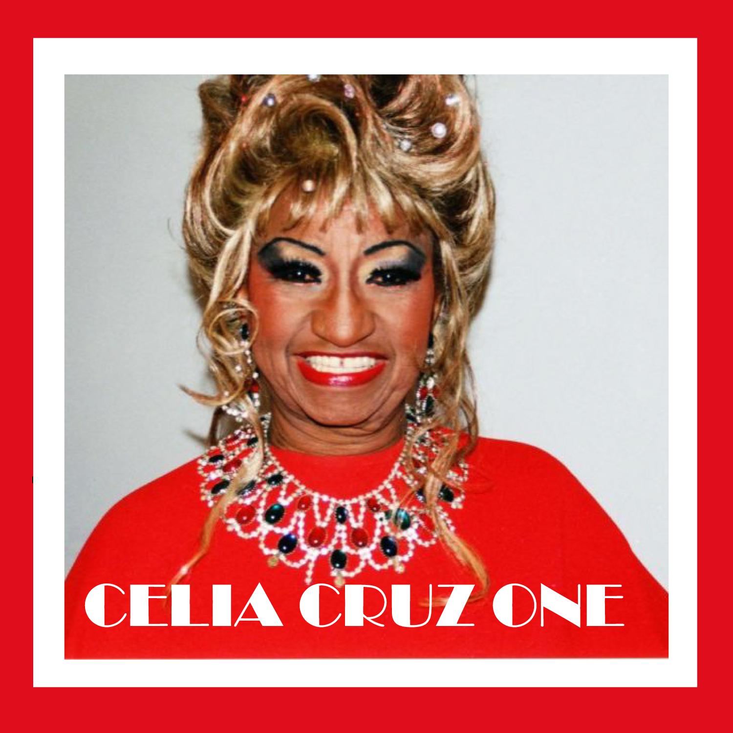 Celia Cruz One
