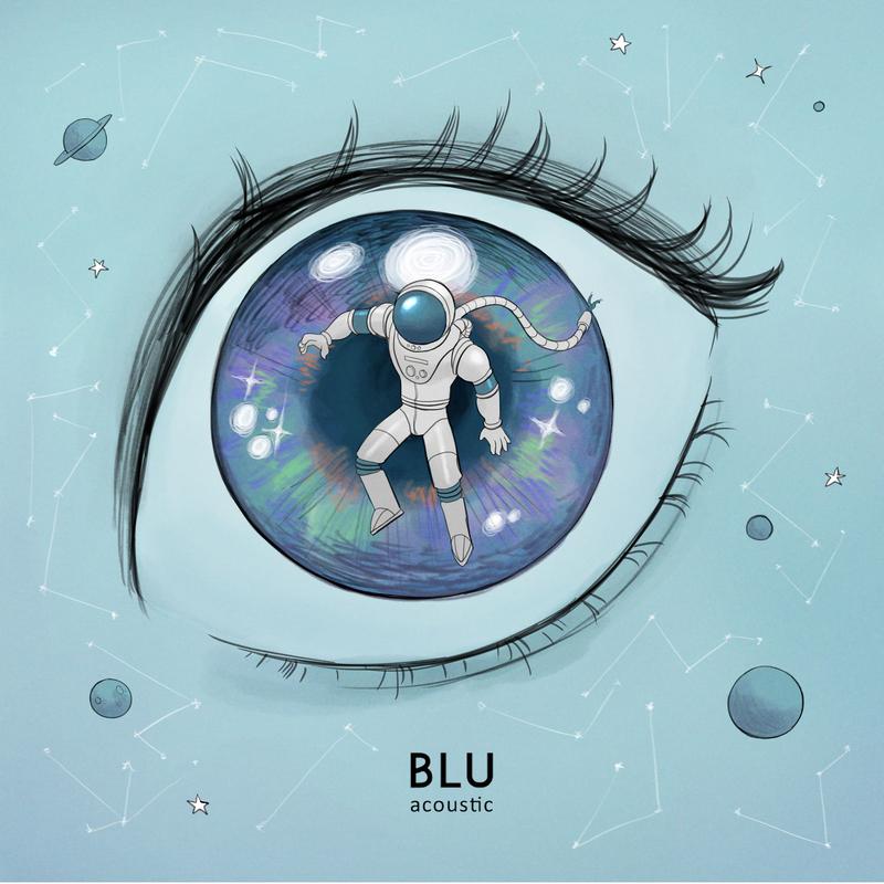 Blu (Acoustic)专辑