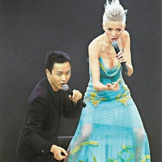 深情对唱：想把我唱歌你听