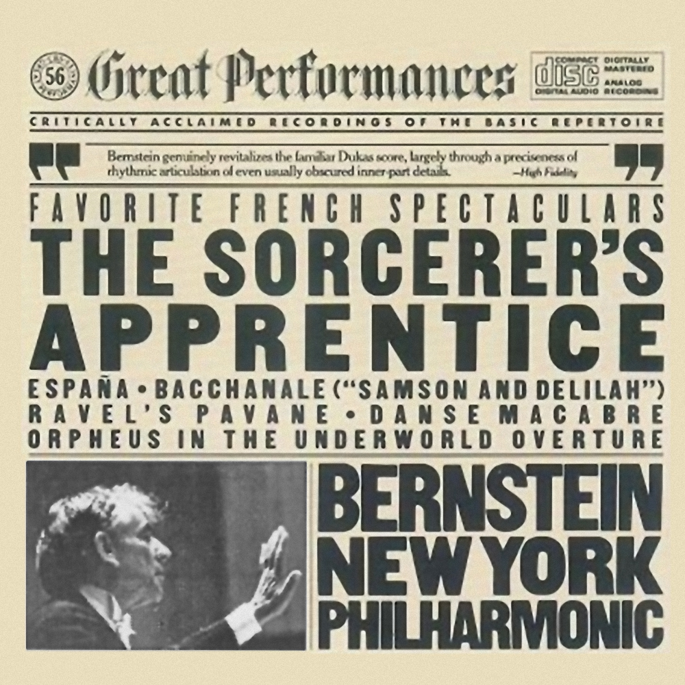 Sorcerer's Apprentice - French Spectacular