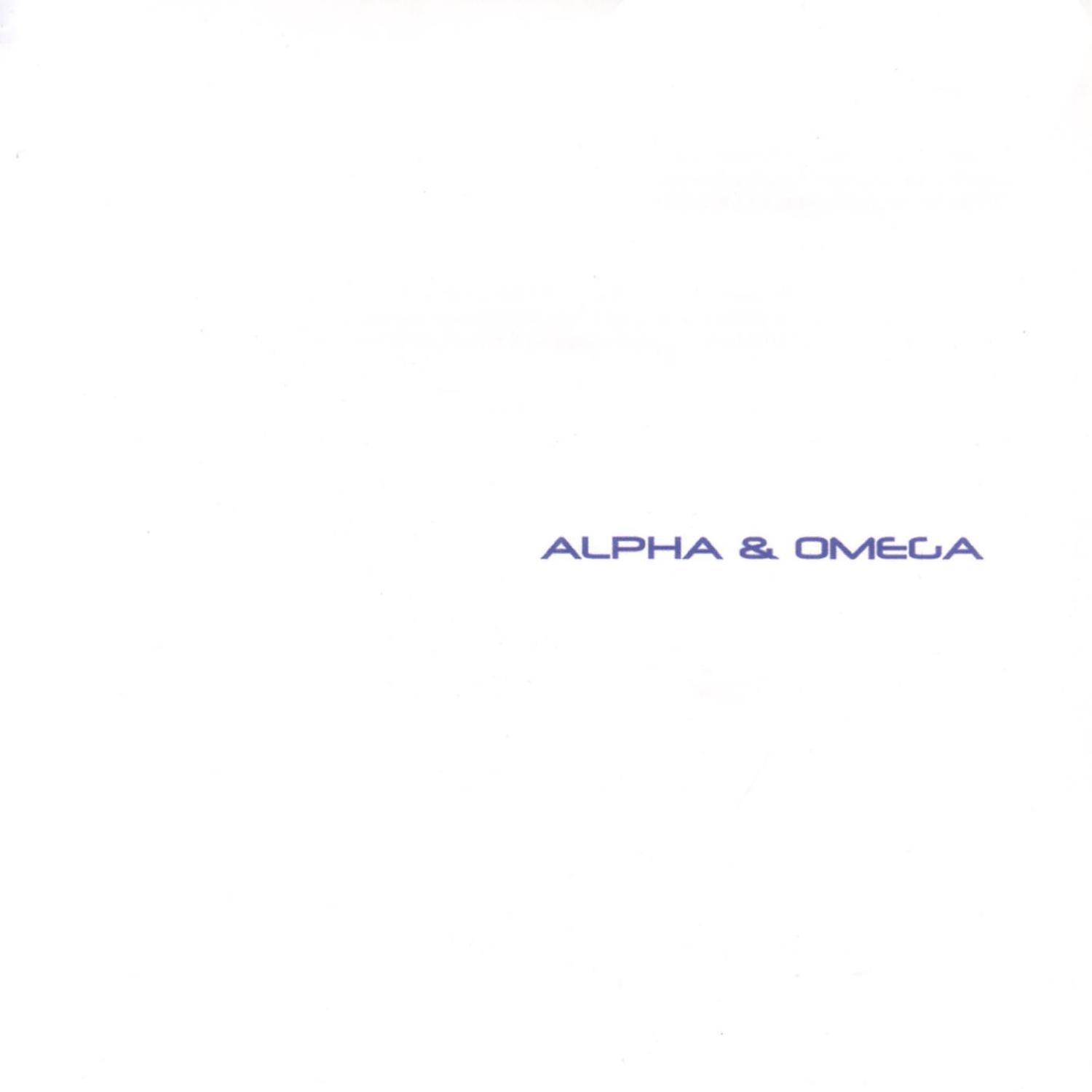 Alpha & Omega专辑