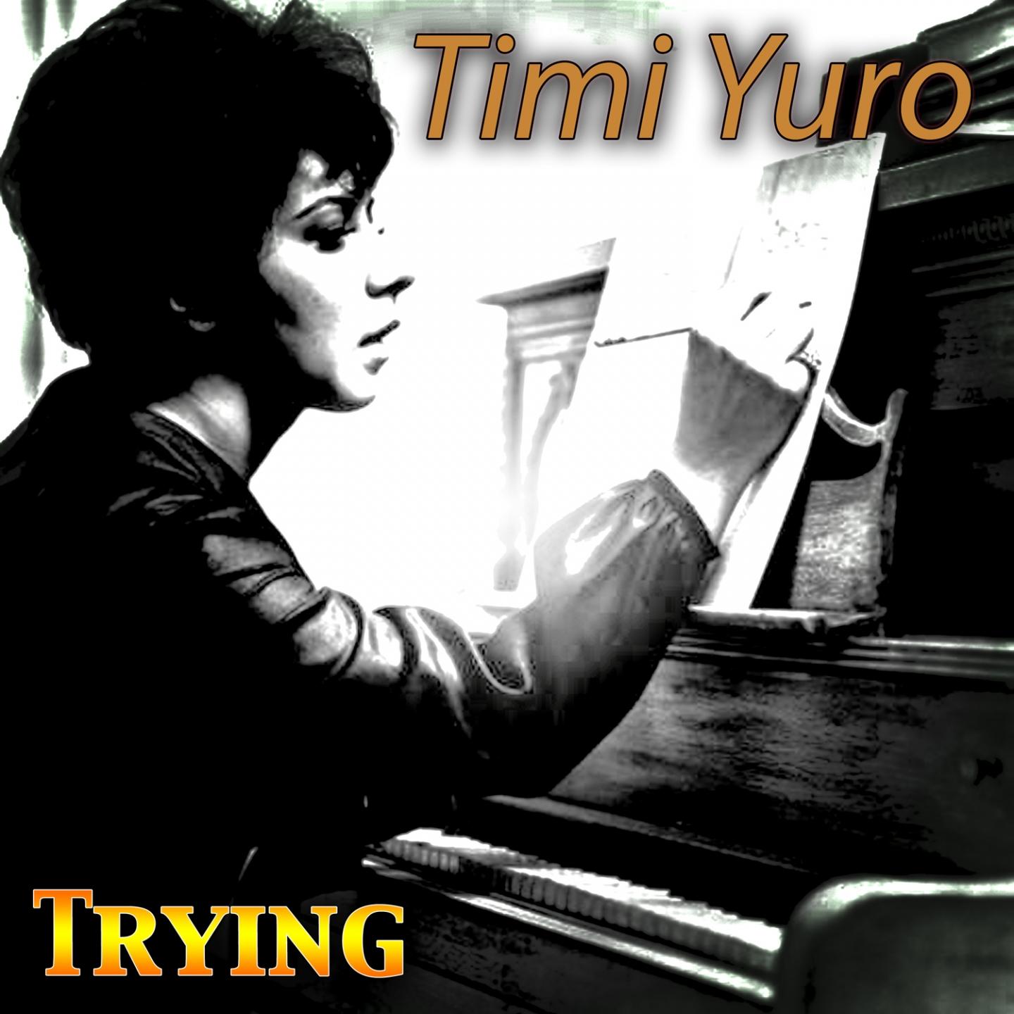 Trying