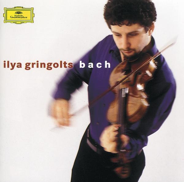 Bach: Partitas Nos.1 & 3; Sonata No.2